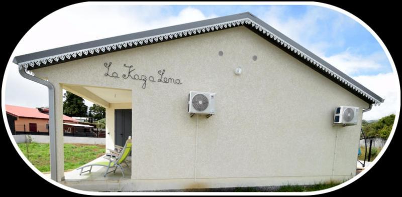 La Kaz à Léna La Plaine des Cafres Vila Le Tampon Exterior foto
