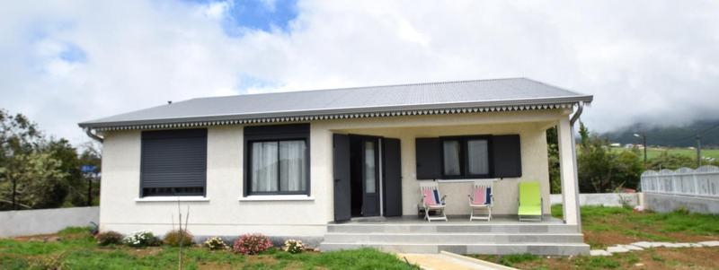 La Kaz à Léna La Plaine des Cafres Vila Le Tampon Exterior foto